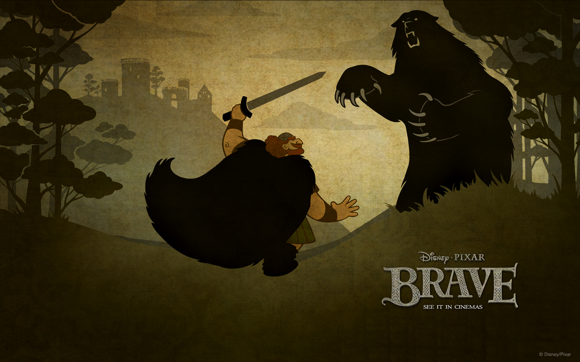 Brave Wallpapers