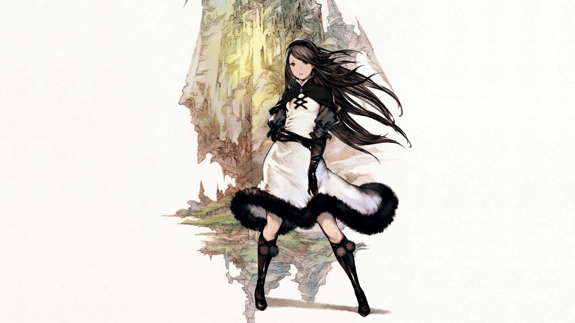 Bravely Default Wallpapers