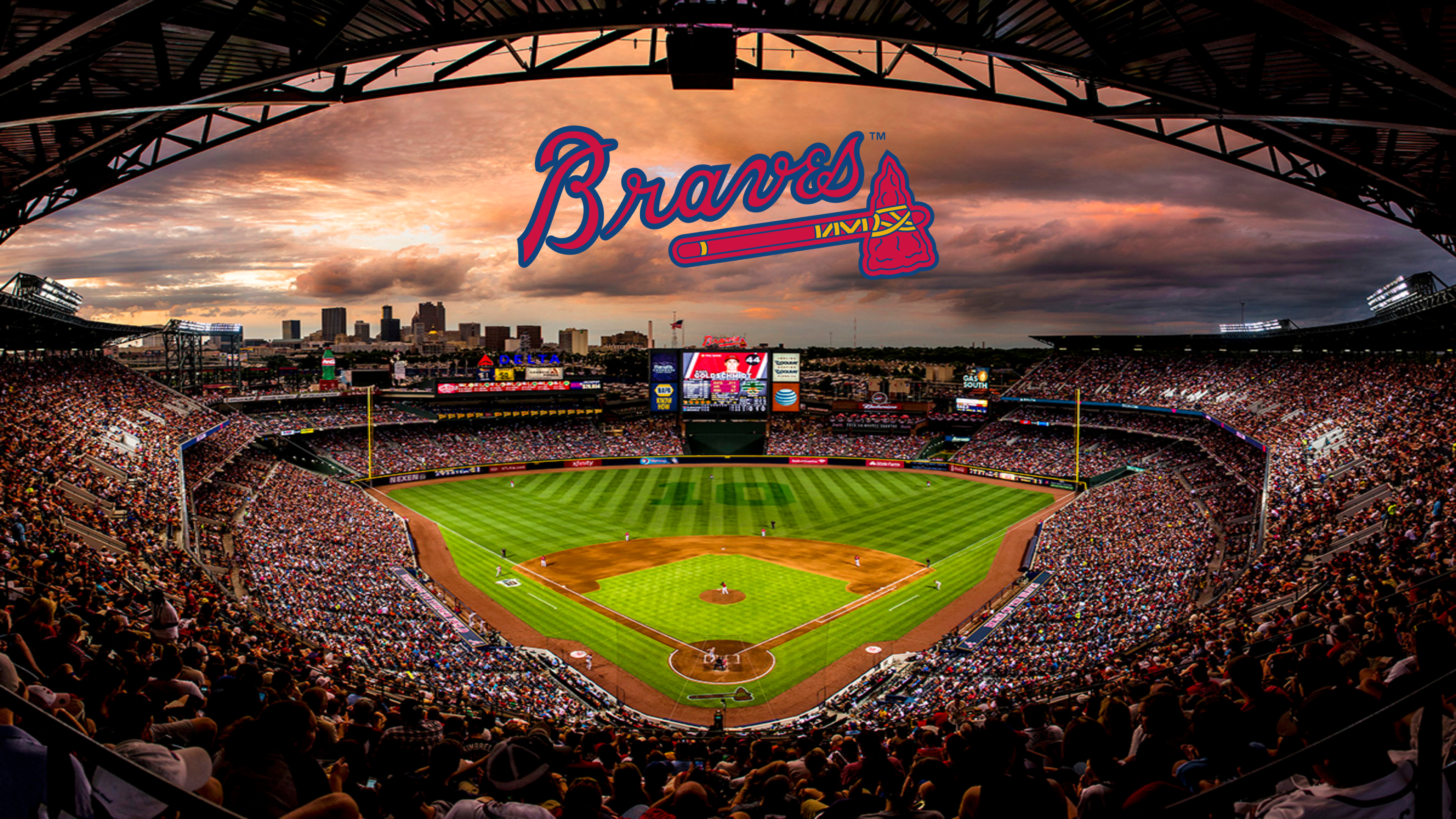 Braves Wallpapers