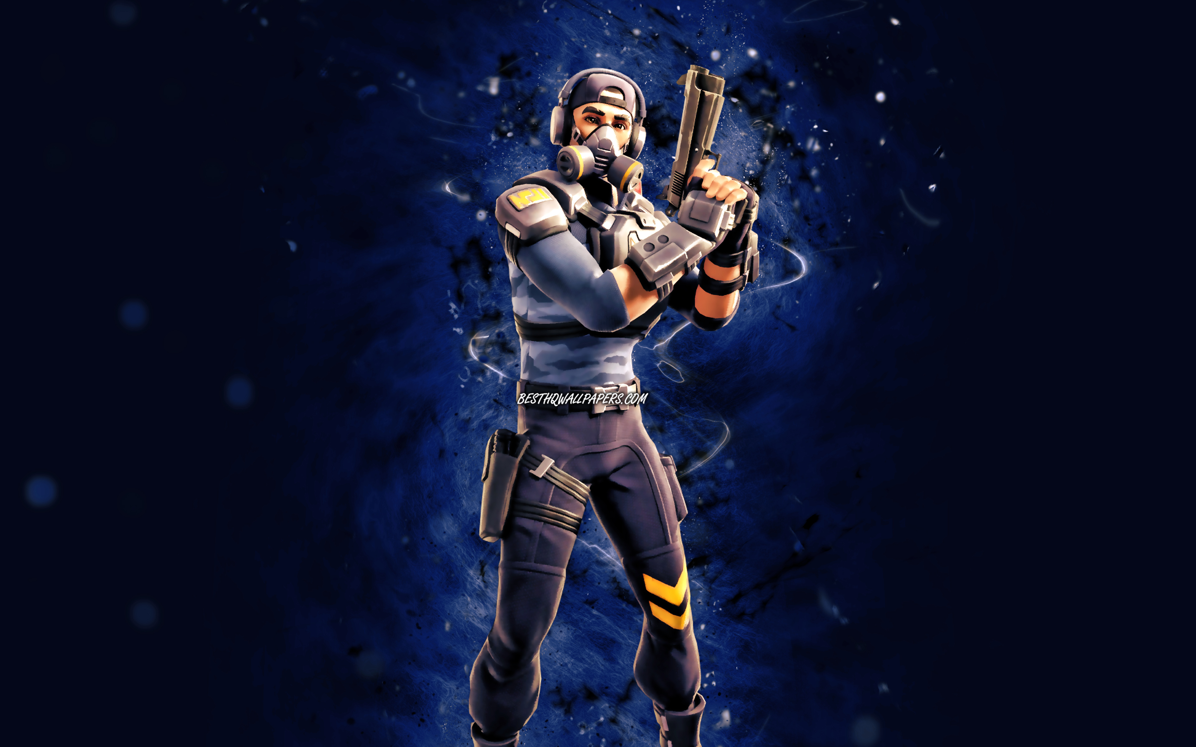 Bravo Leader Fortnite Wallpapers