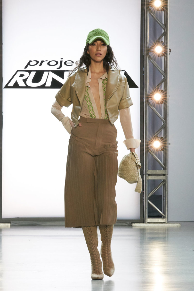 Bravo Project Runway Wallpapers