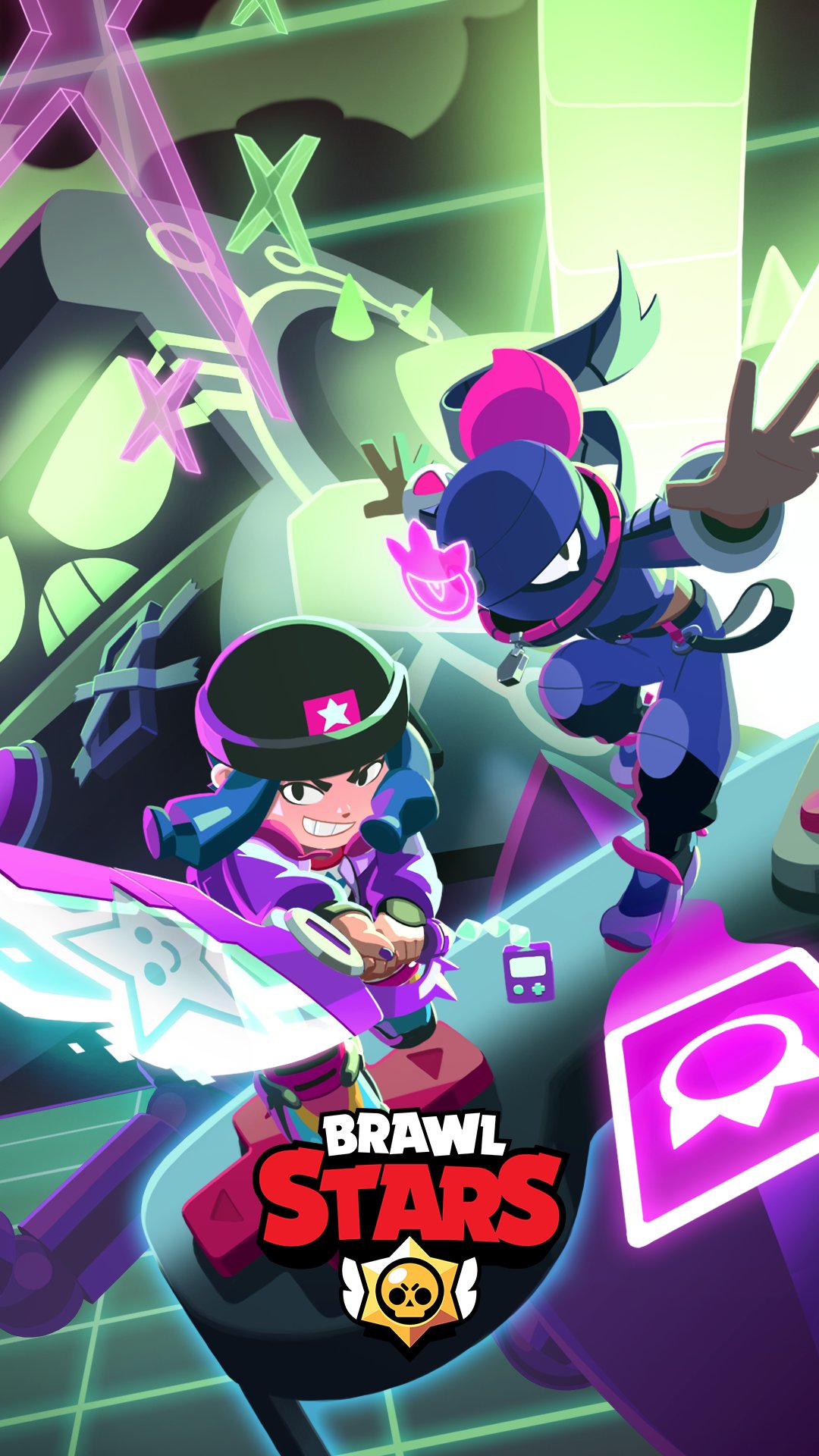 Brawl Stars Wallpapers