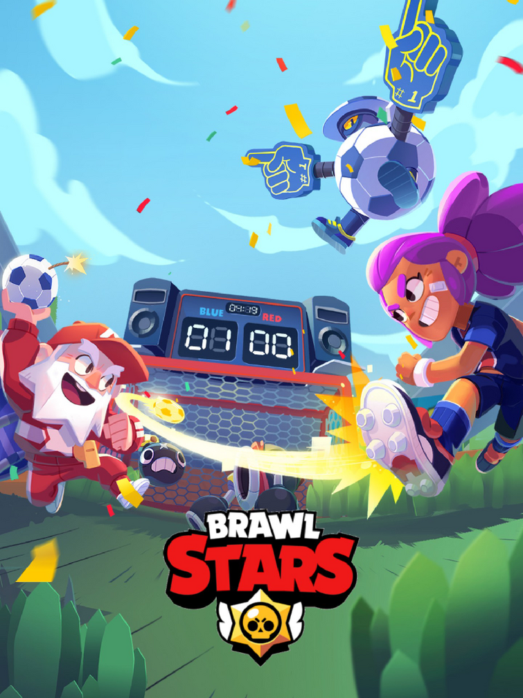 Brawl Stars Wallpapers