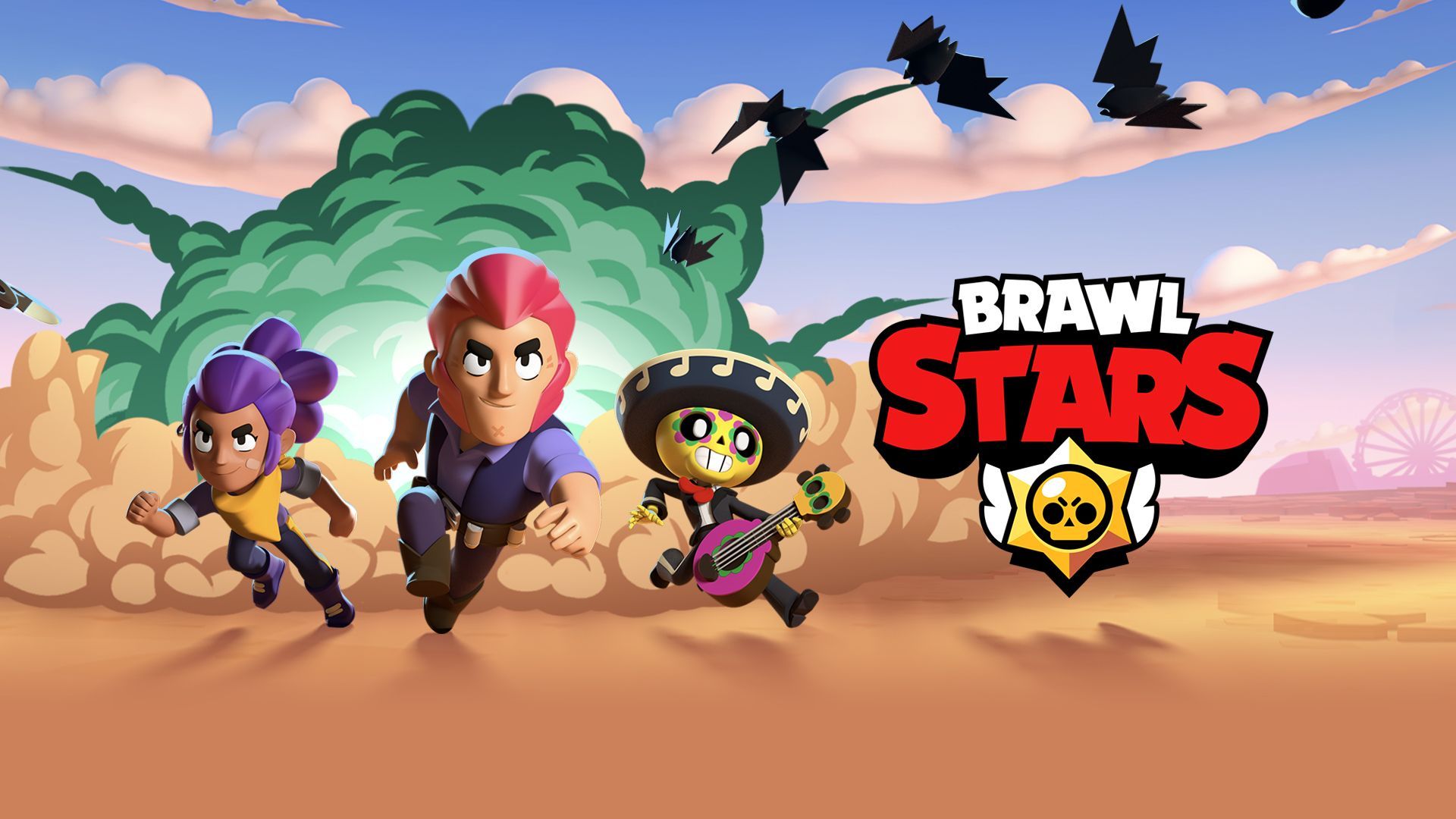 Brawl Stars Wallpapers