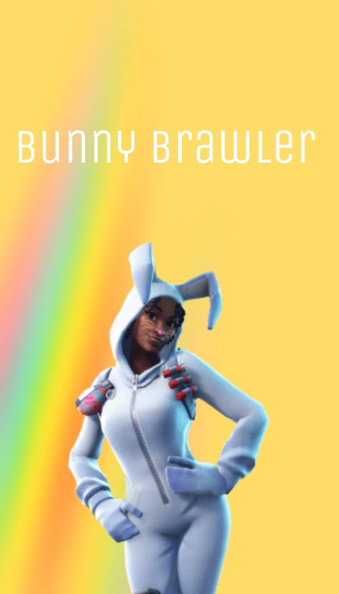 Brawler Fortnite Wallpapers