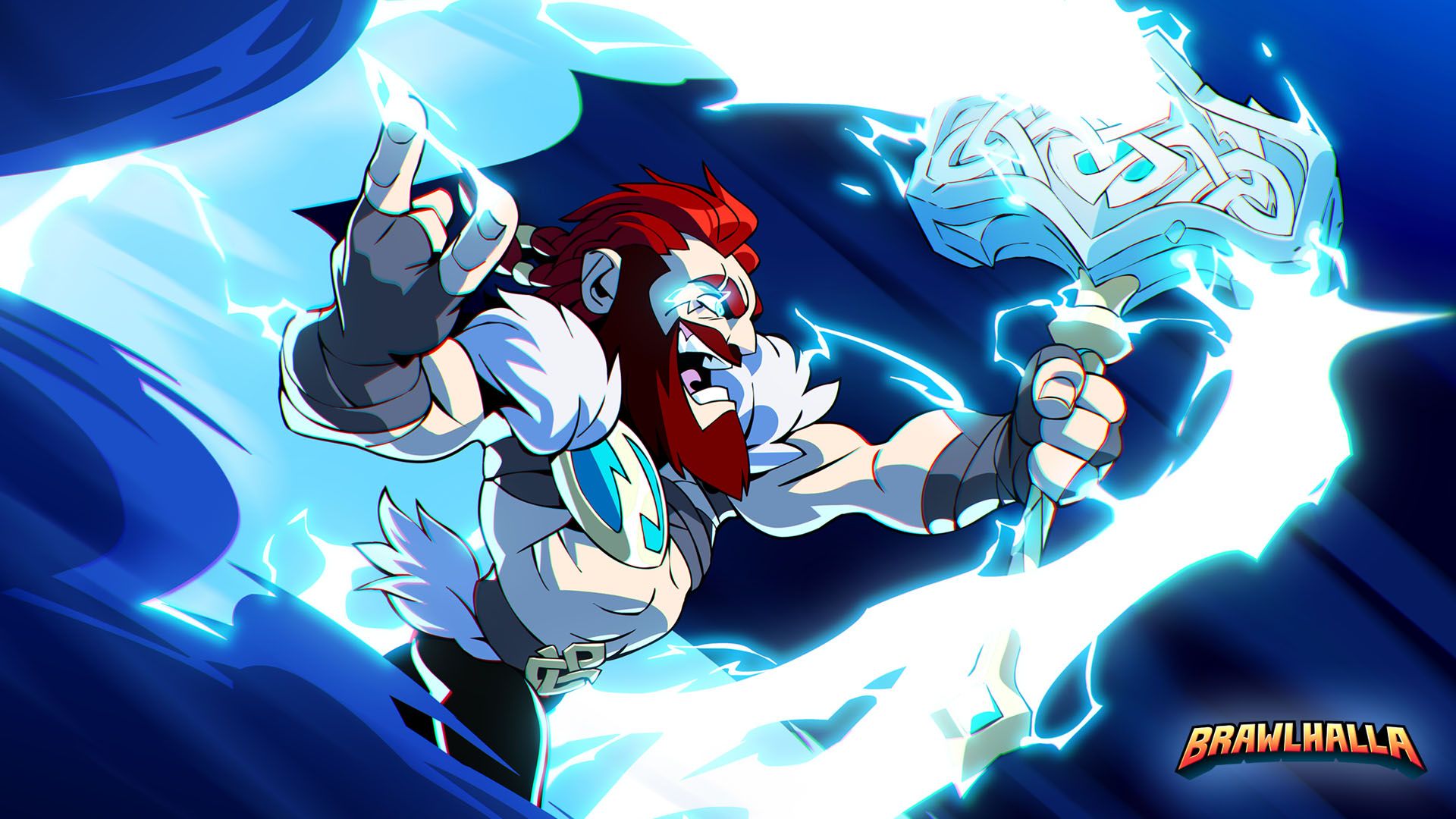 Brawlhalla Backgrounds