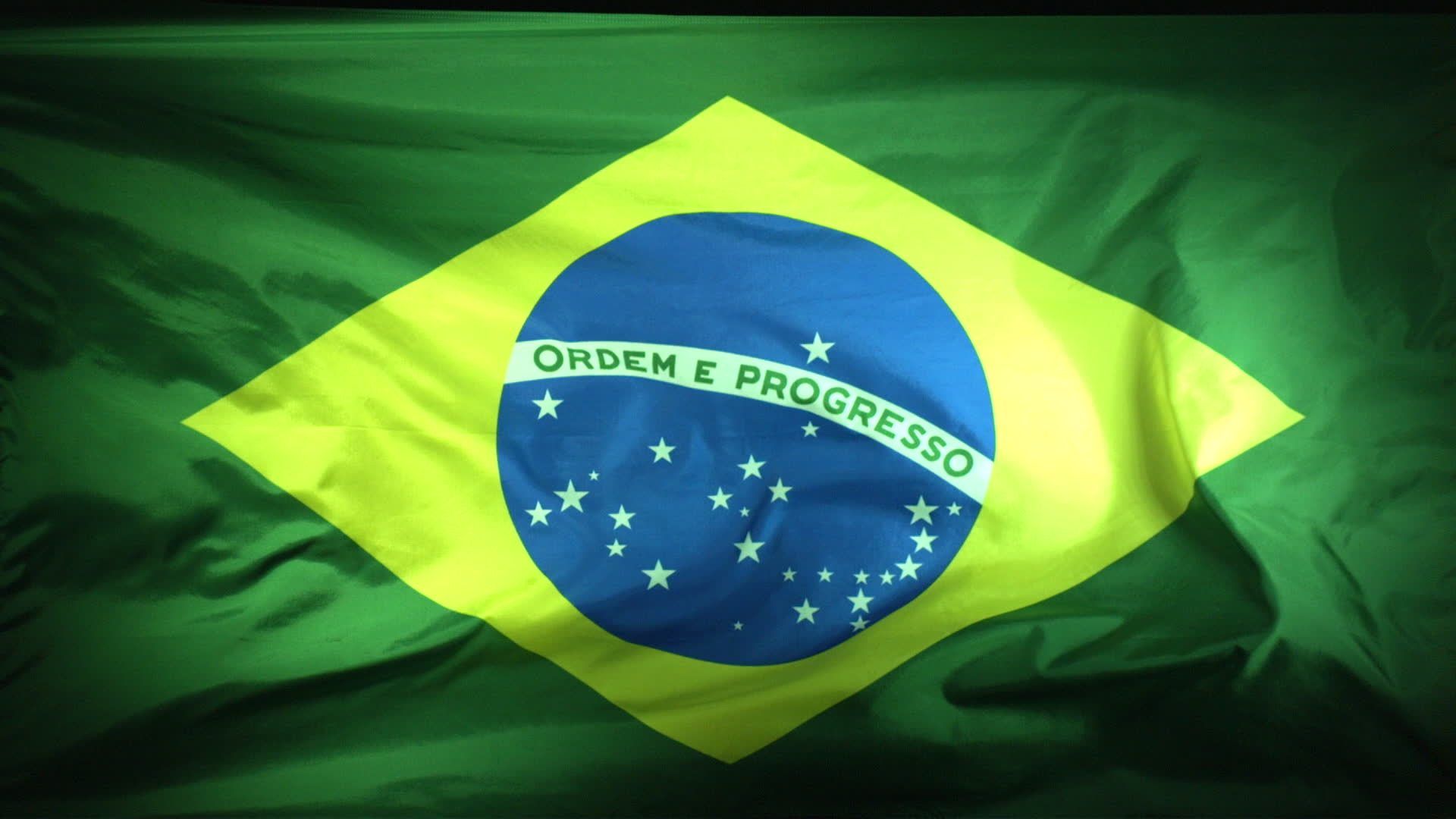 Brazil Flag Hd Wallpapers