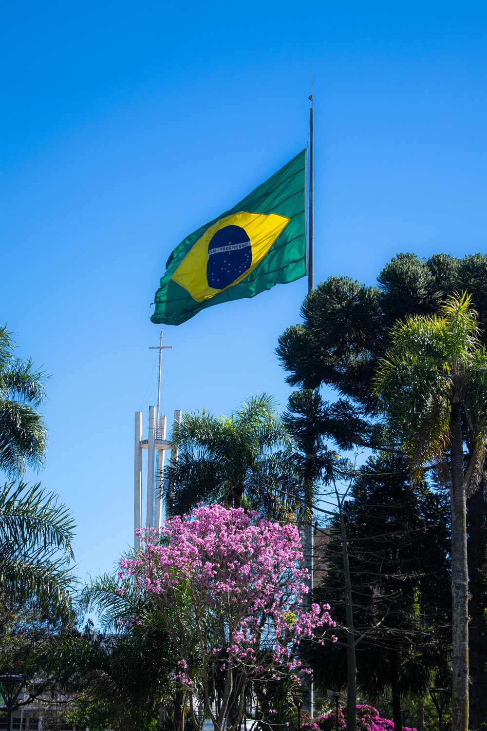 Brazil Flag Hd Wallpapers