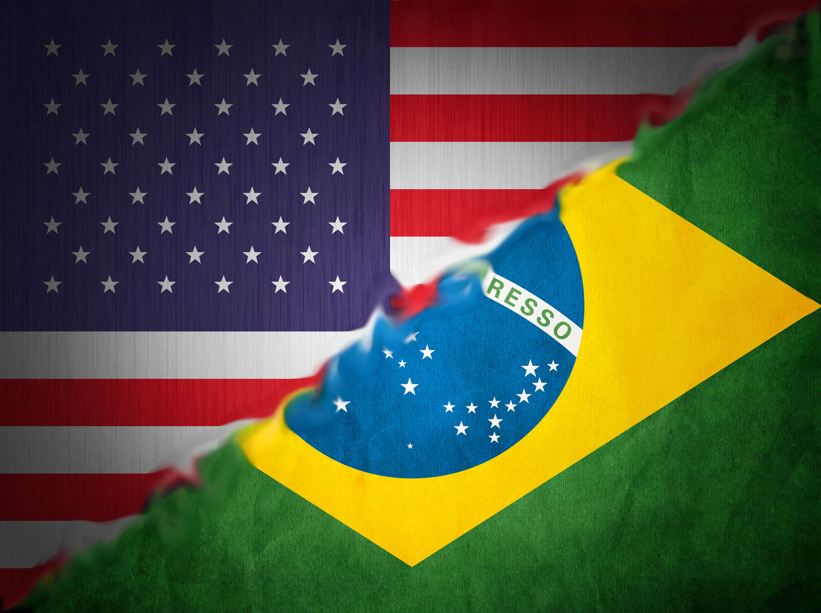 Brazil Flag Hd Wallpapers