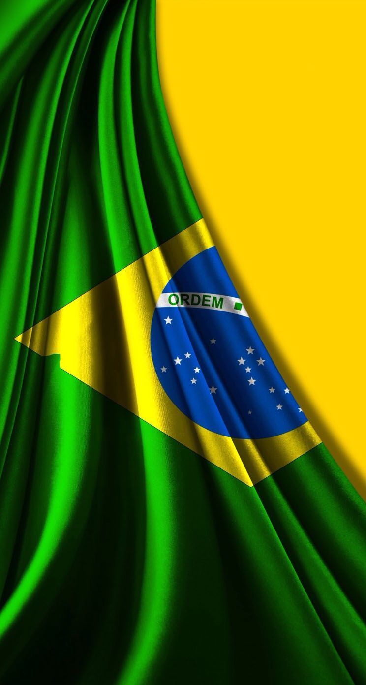 Brazil Flag Hd Wallpapers