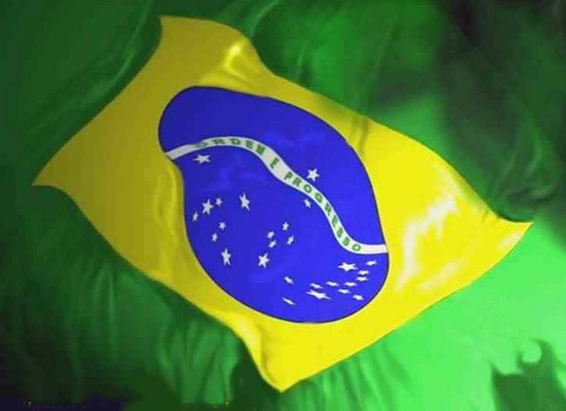 Brazil Flag Hd Wallpapers