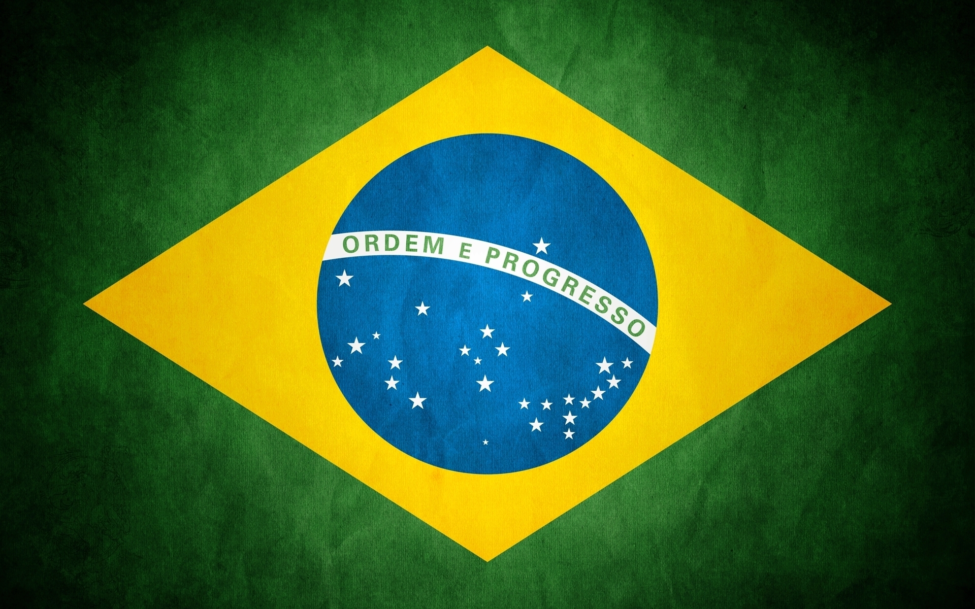 Brazil Flag Hd Wallpapers