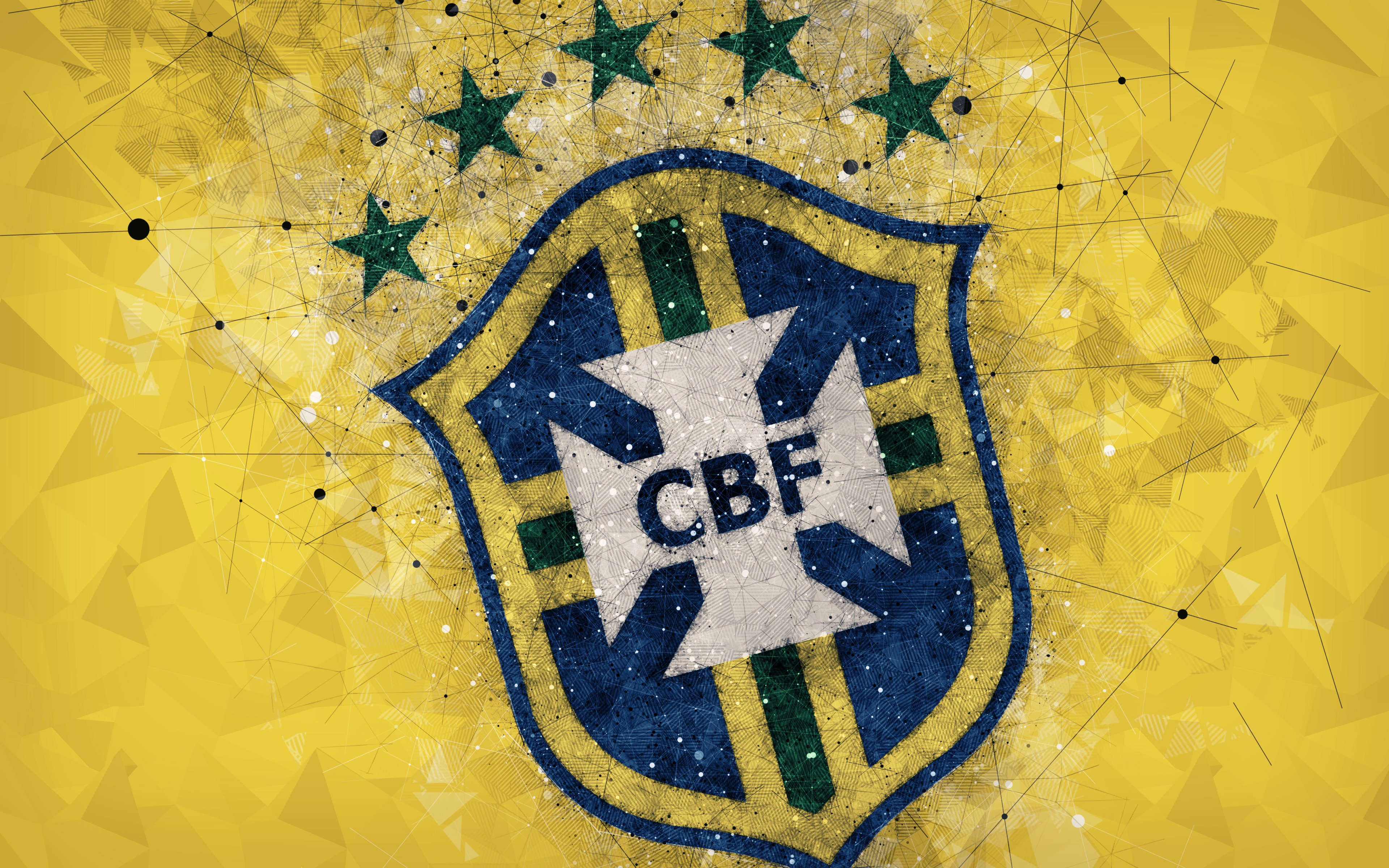 Brazil National Football Team Wallpapers