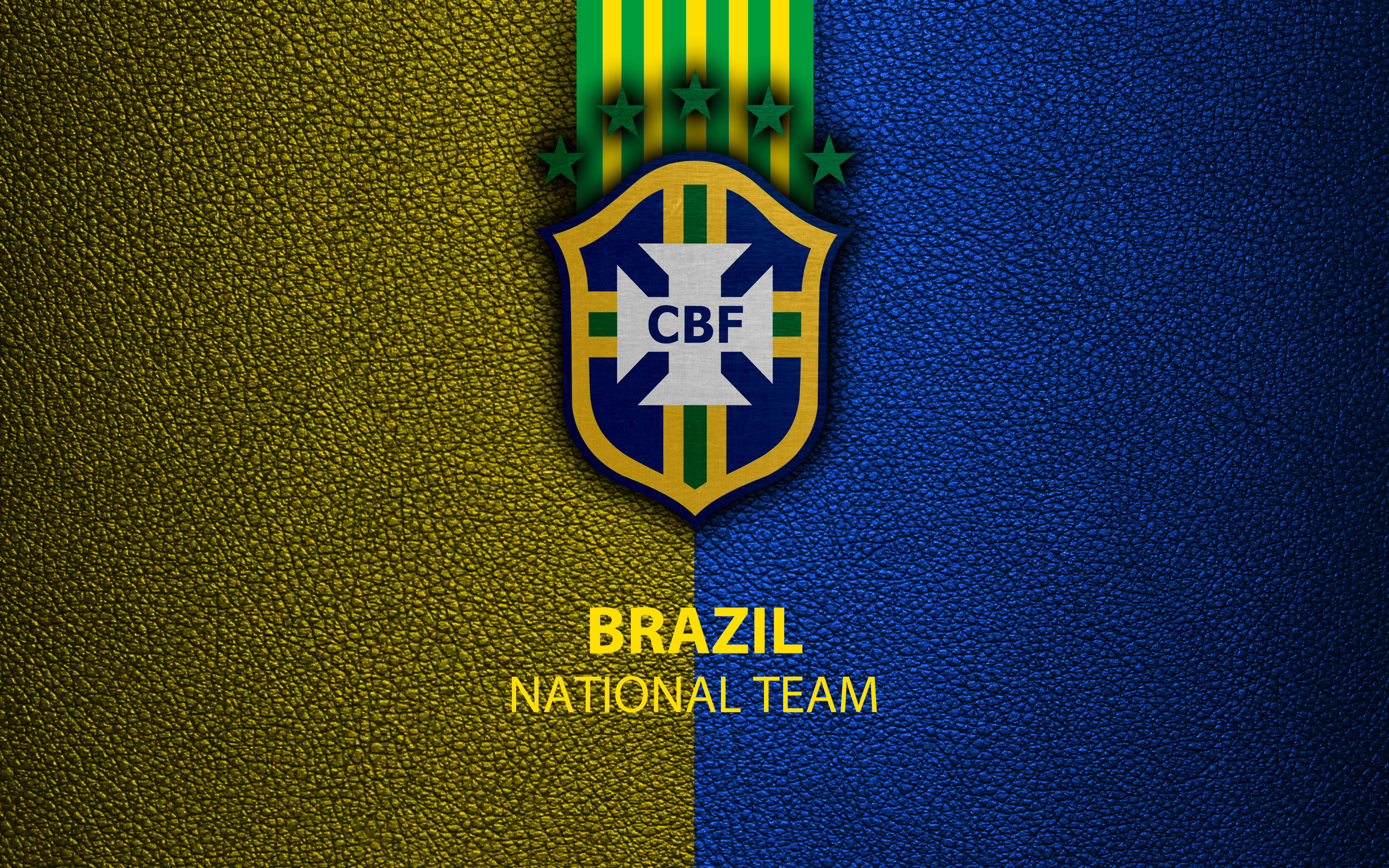 Brazil National Football Team Wallpapers