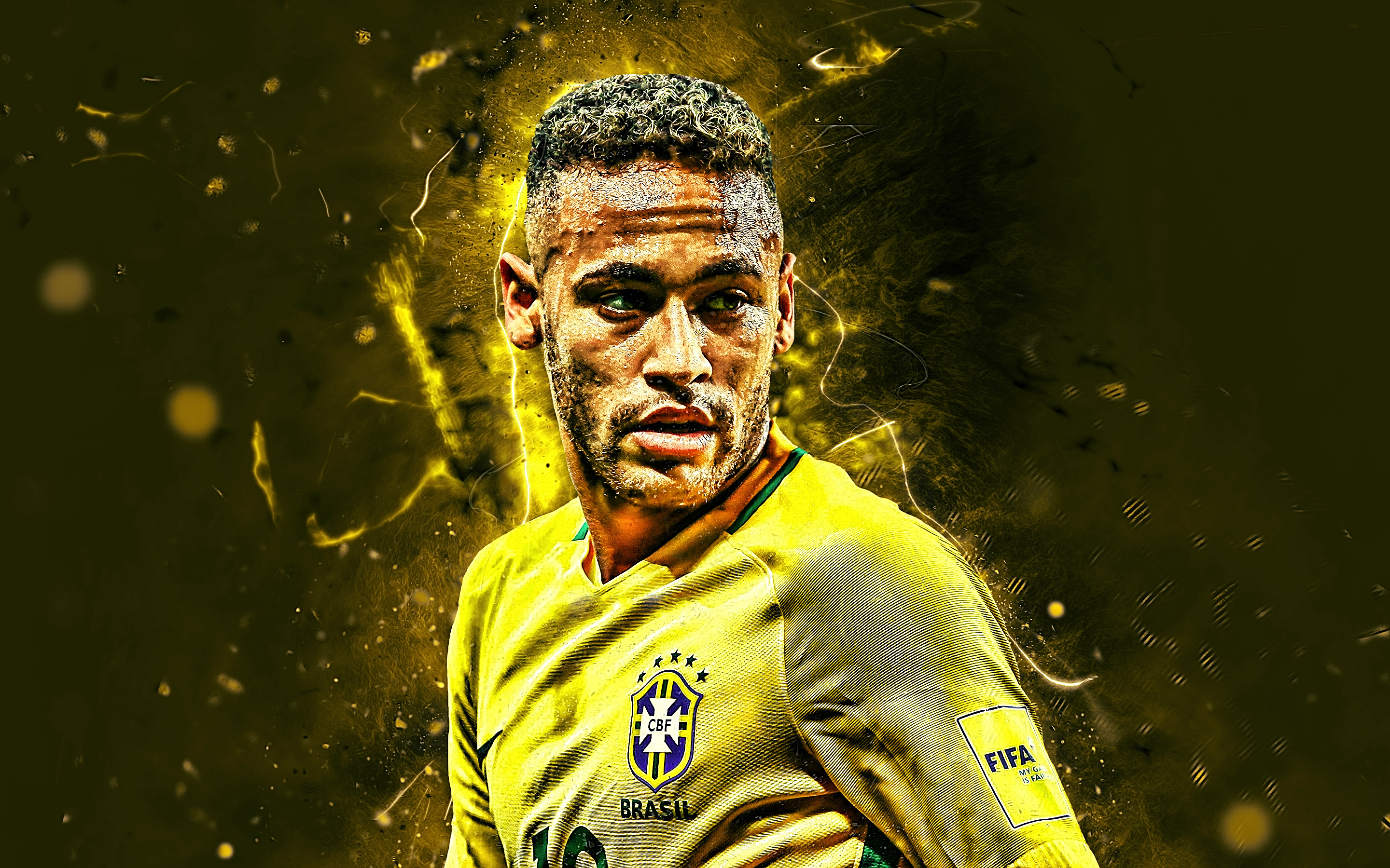 Brazil National Football Team Wallpapers