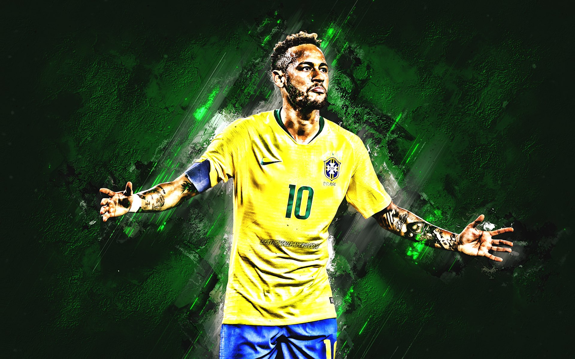 Brazil Soccer Wallpapers