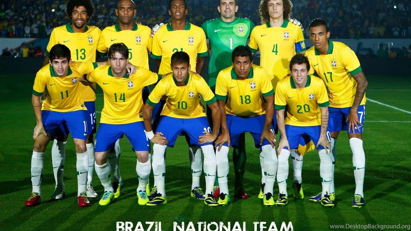 Brazil Soccer Wallpapers