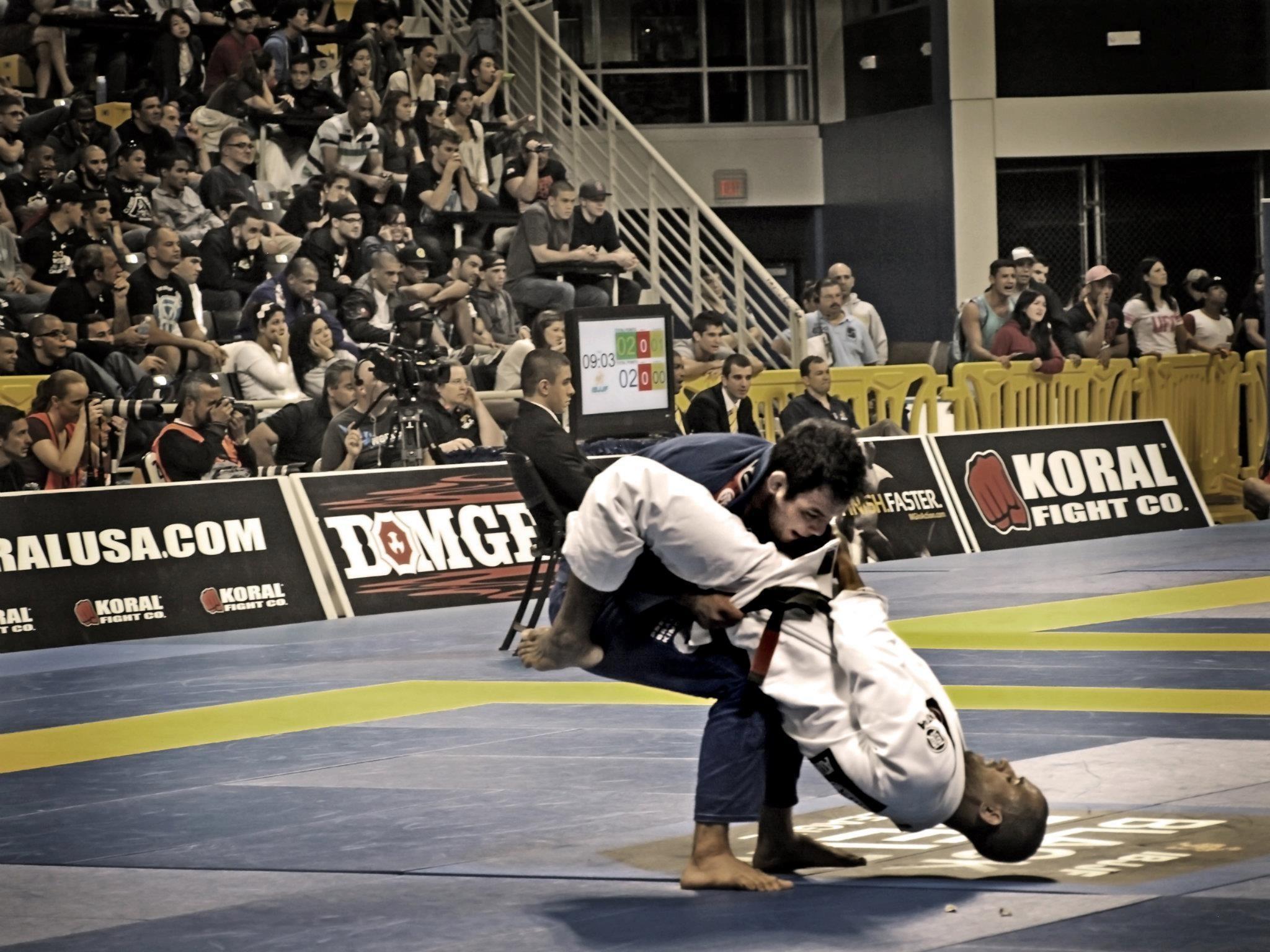 Brazilian Jiu Jitsu Wallpapers