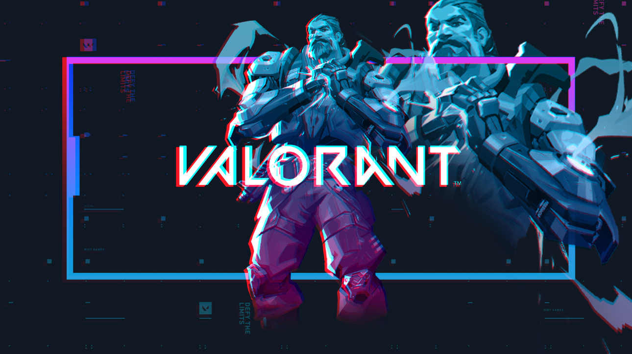 Breach Valorant Illustration Wallpapers