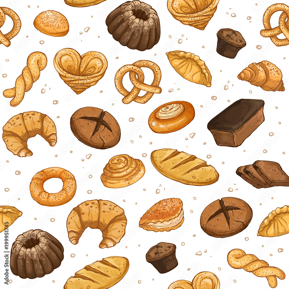 Bread Wallpapers
