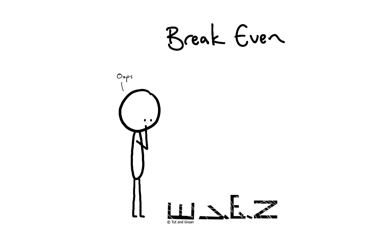 Break Even Wallpapers