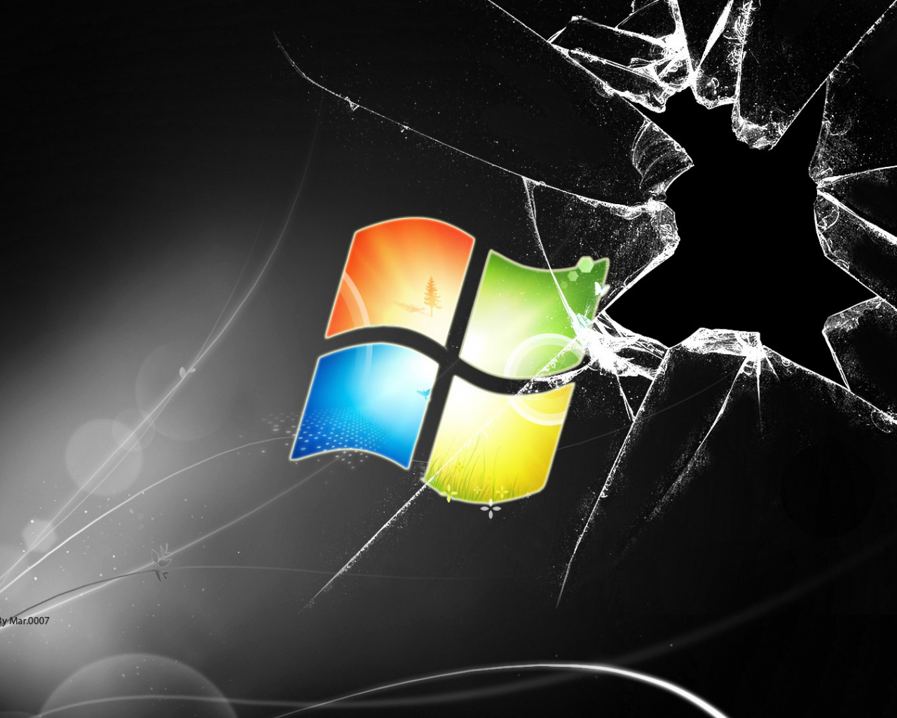 Break Glass Wallpapers