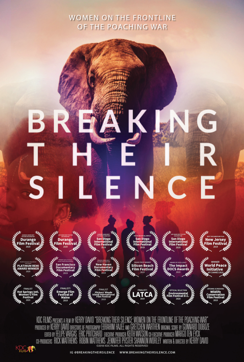 Break The Silence: The Movie Wallpapers