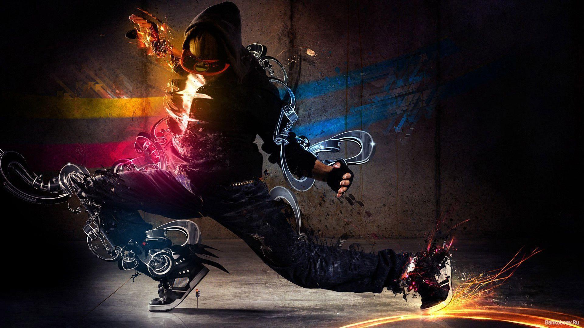 Breakdance Wallpapers