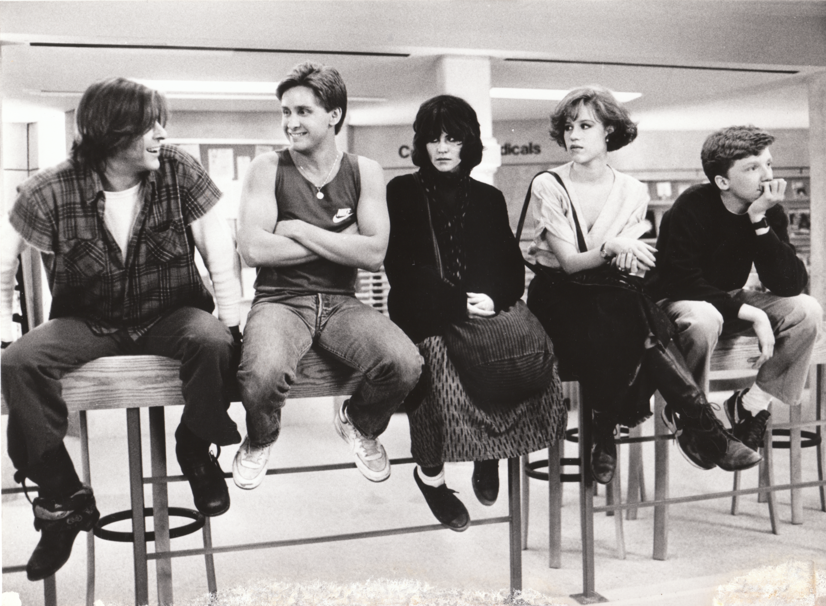 Breakfast Club Wallpapers