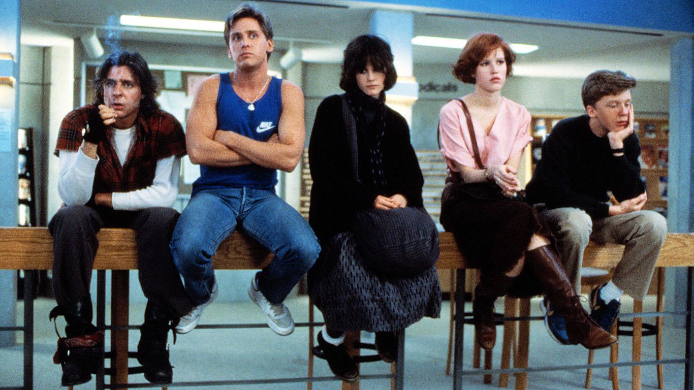 Breakfast Club Wallpapers