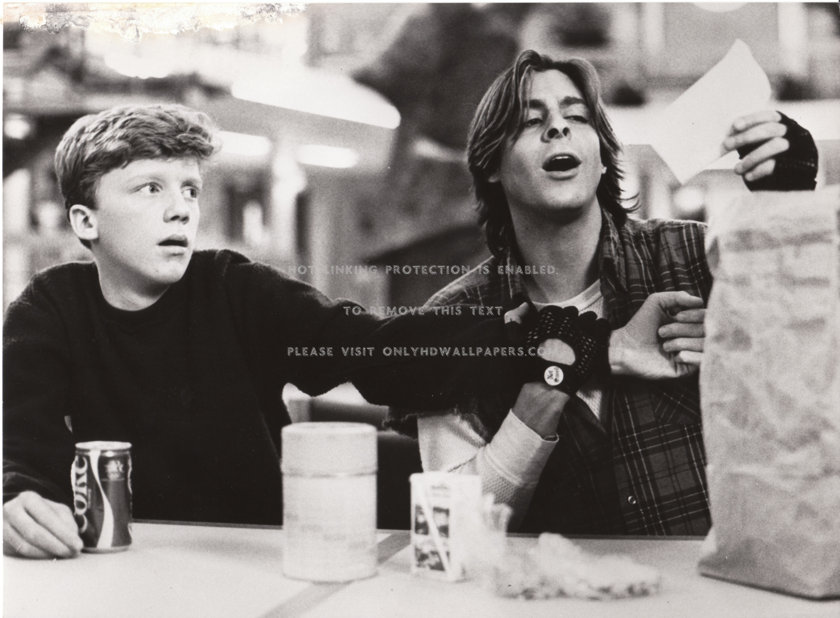 Breakfast Club Wallpapers