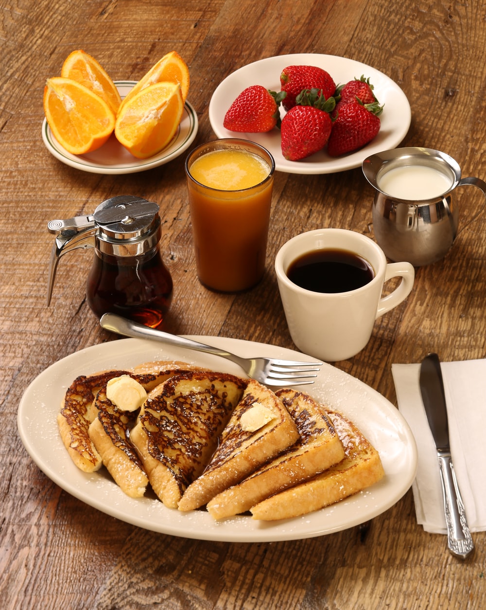 Breakfast Wallpapers