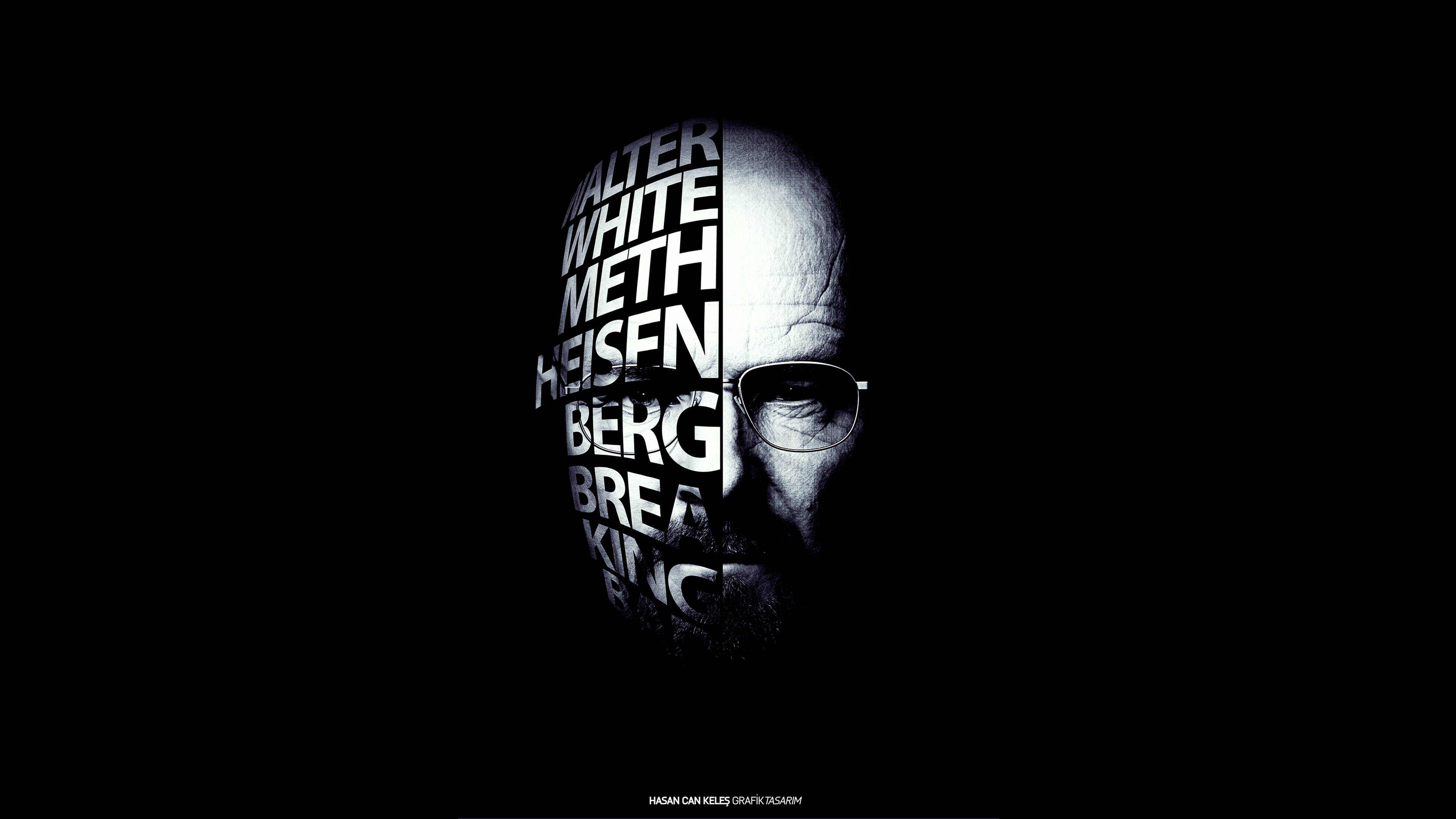 Breaking Bad - Blood, Meth &Amp; Tears Poster Wallpapers