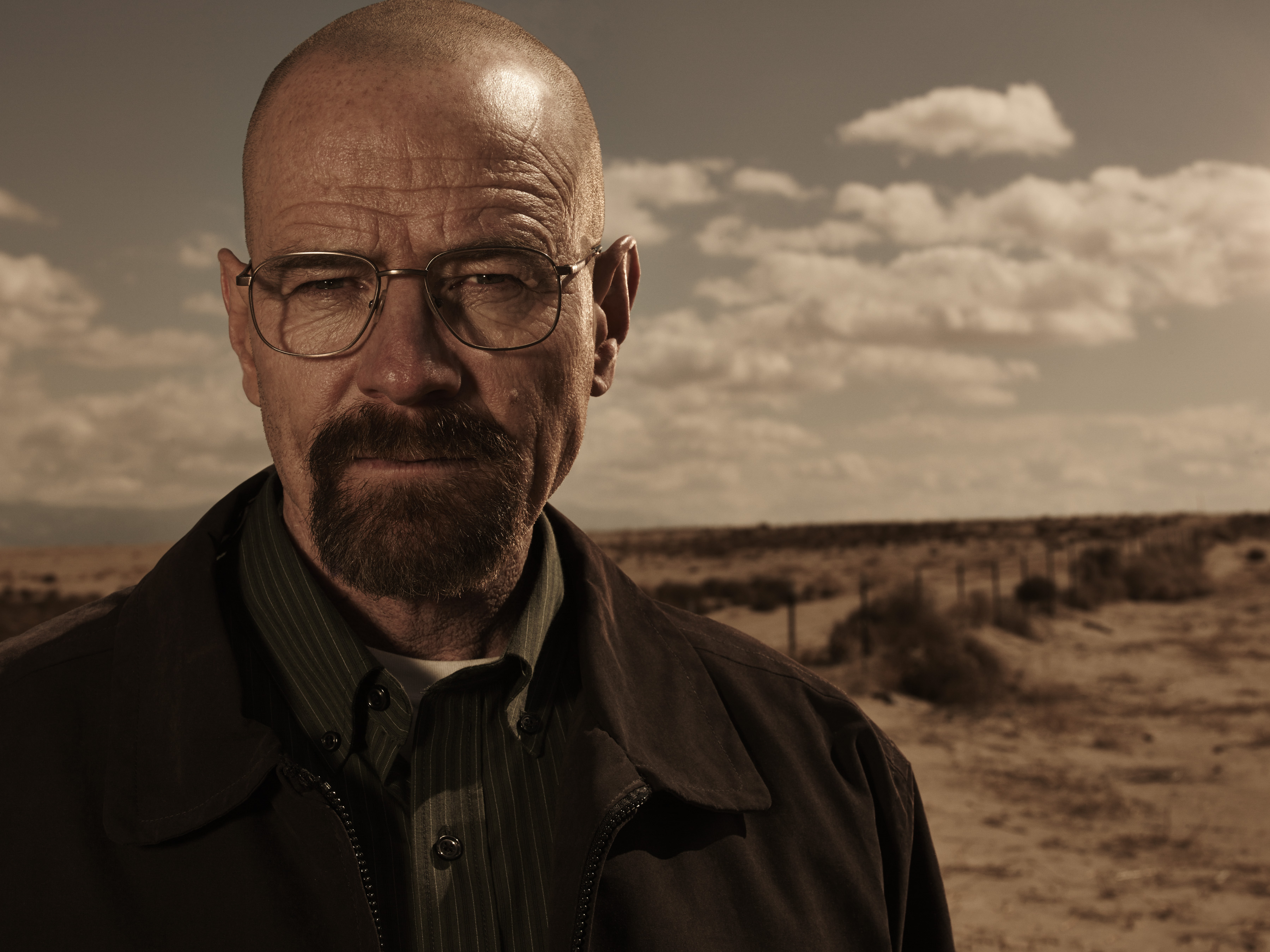 Breaking Bad - Blood, Meth &Amp; Tears Poster Wallpapers