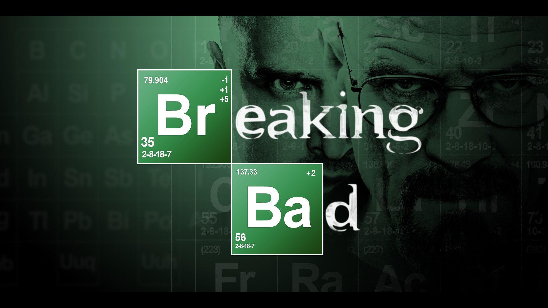 Breaking Bad Logo Wallpapers