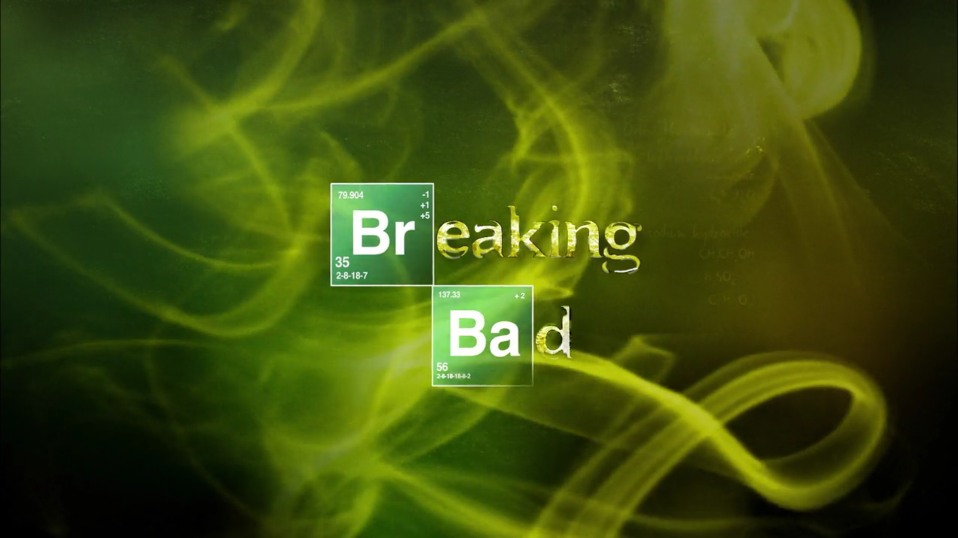 Breaking Bad Logo Wallpapers