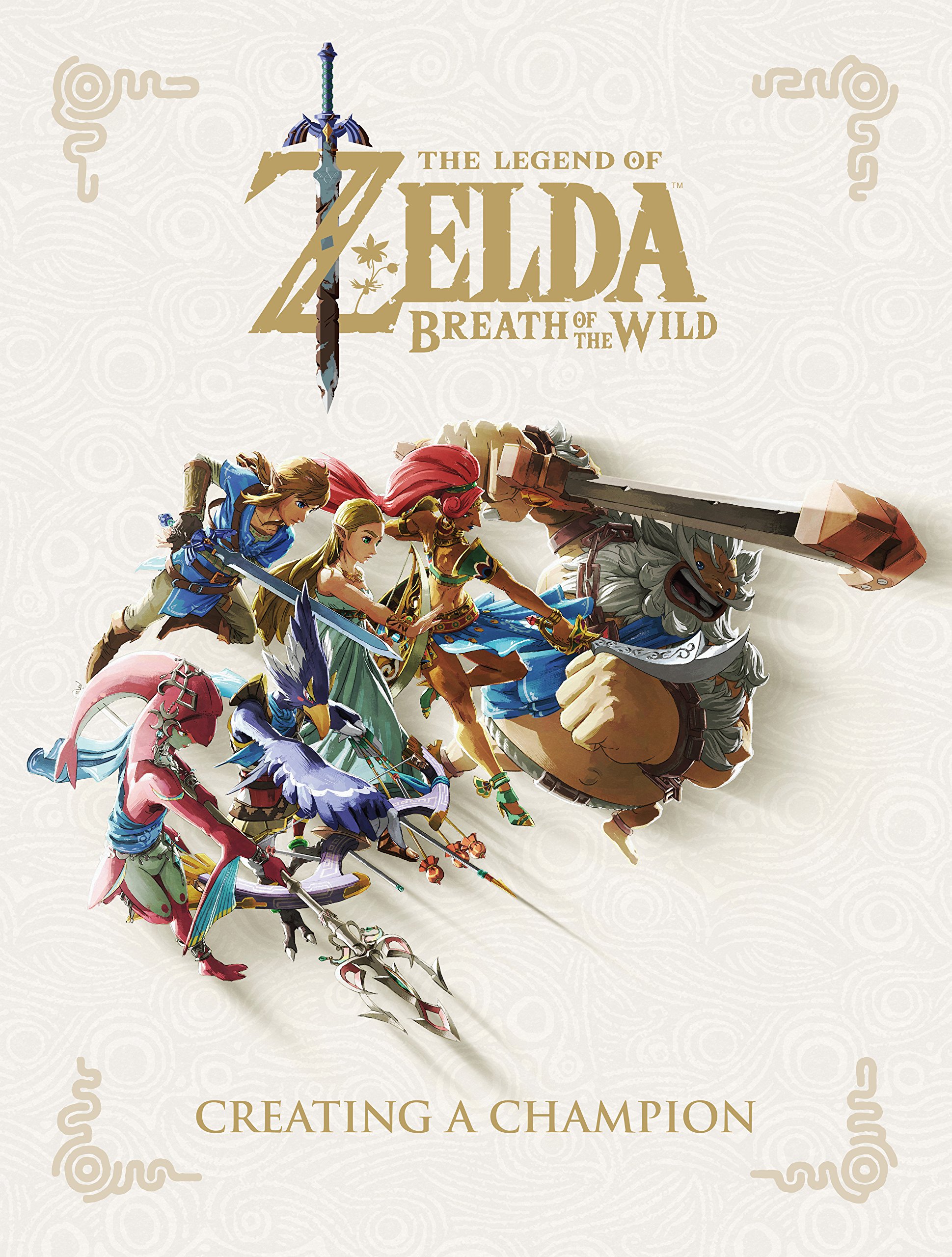 Breath Of The Wild Champions Wallpapers