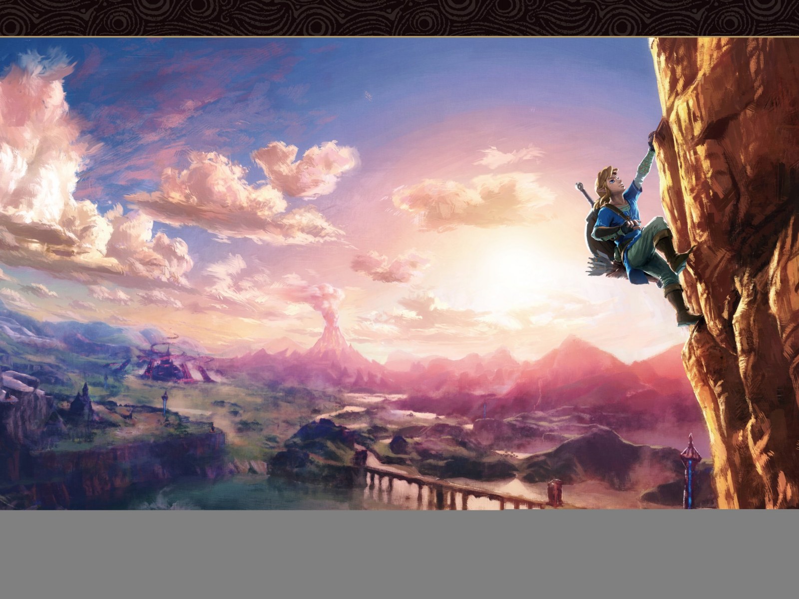 Breath Of The Wild Champions Wallpapers