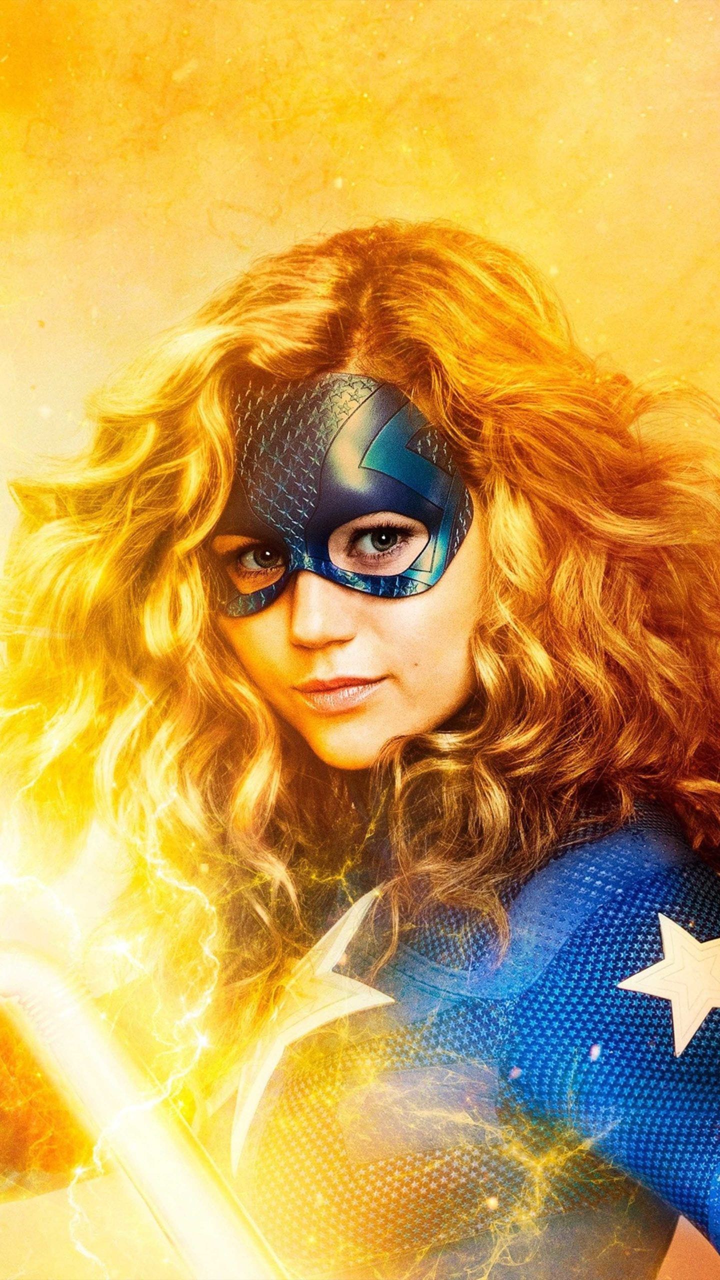 Brec Bassinger As Stargirl 5K Dc Wallpapers