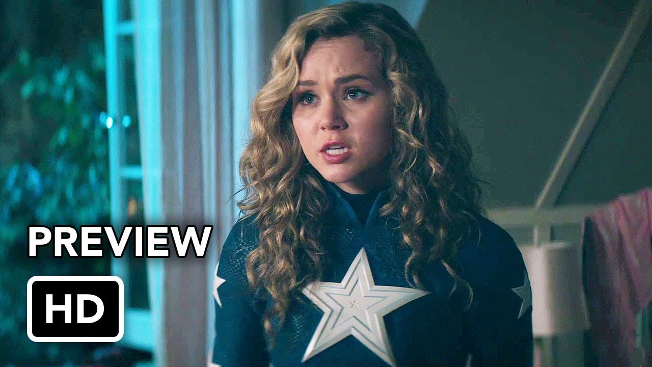 Brec Bassinger As Stargirl 5K Dc Wallpapers