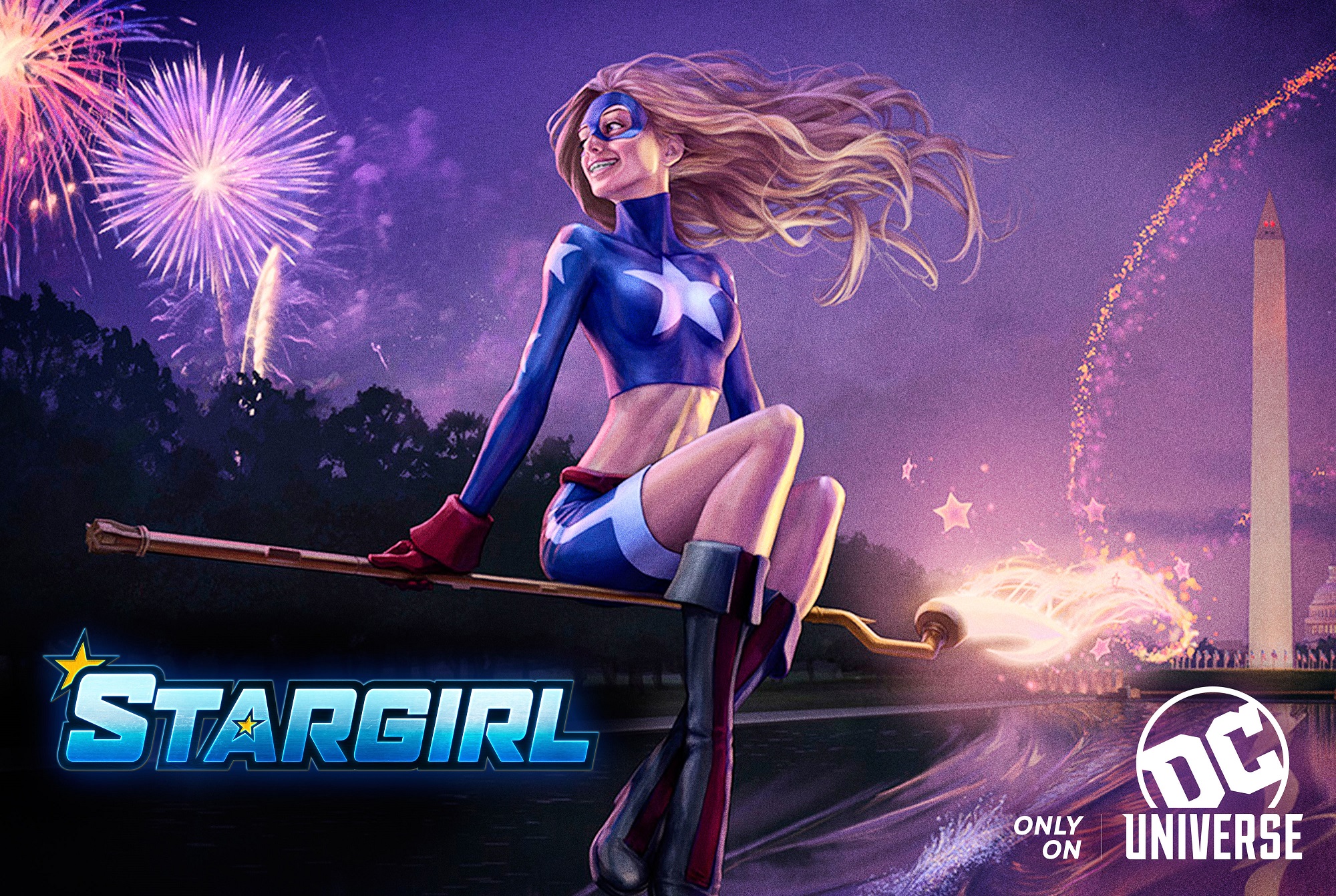 Brec Bassinger As Stargirl 5K Dc Wallpapers