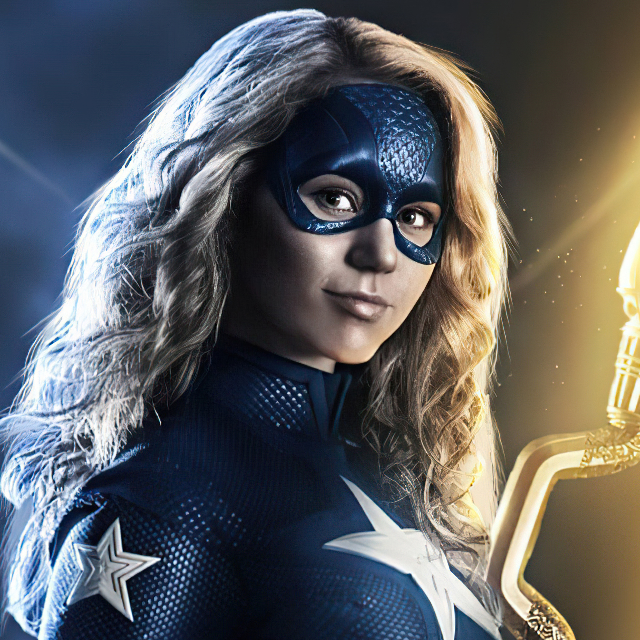 Brec Bassinger As Stargirl 5K Dc Wallpapers