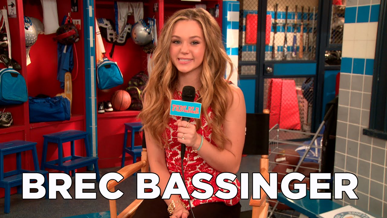 Brec Bassinger Face Wallpapers