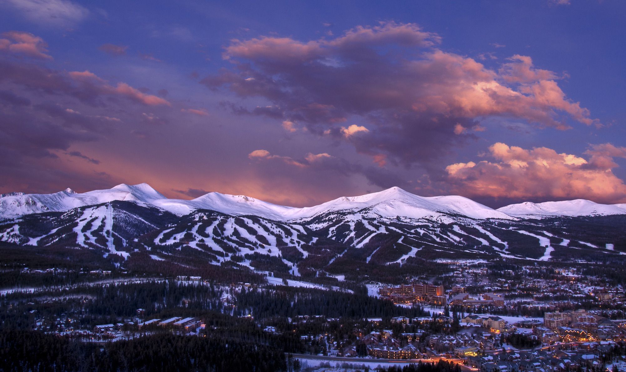 Breckenridge Wallpapers