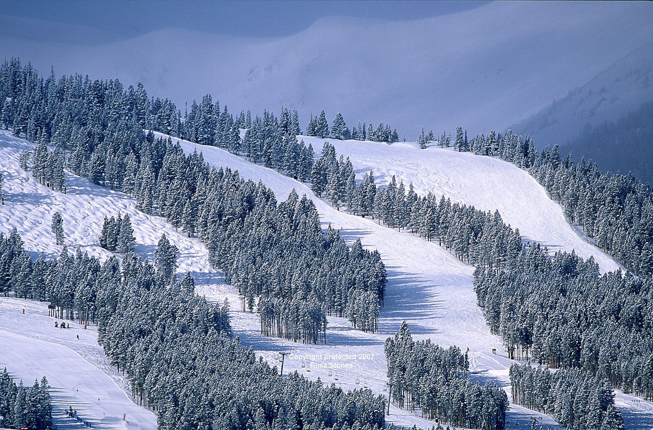 Breckenridge Wallpapers