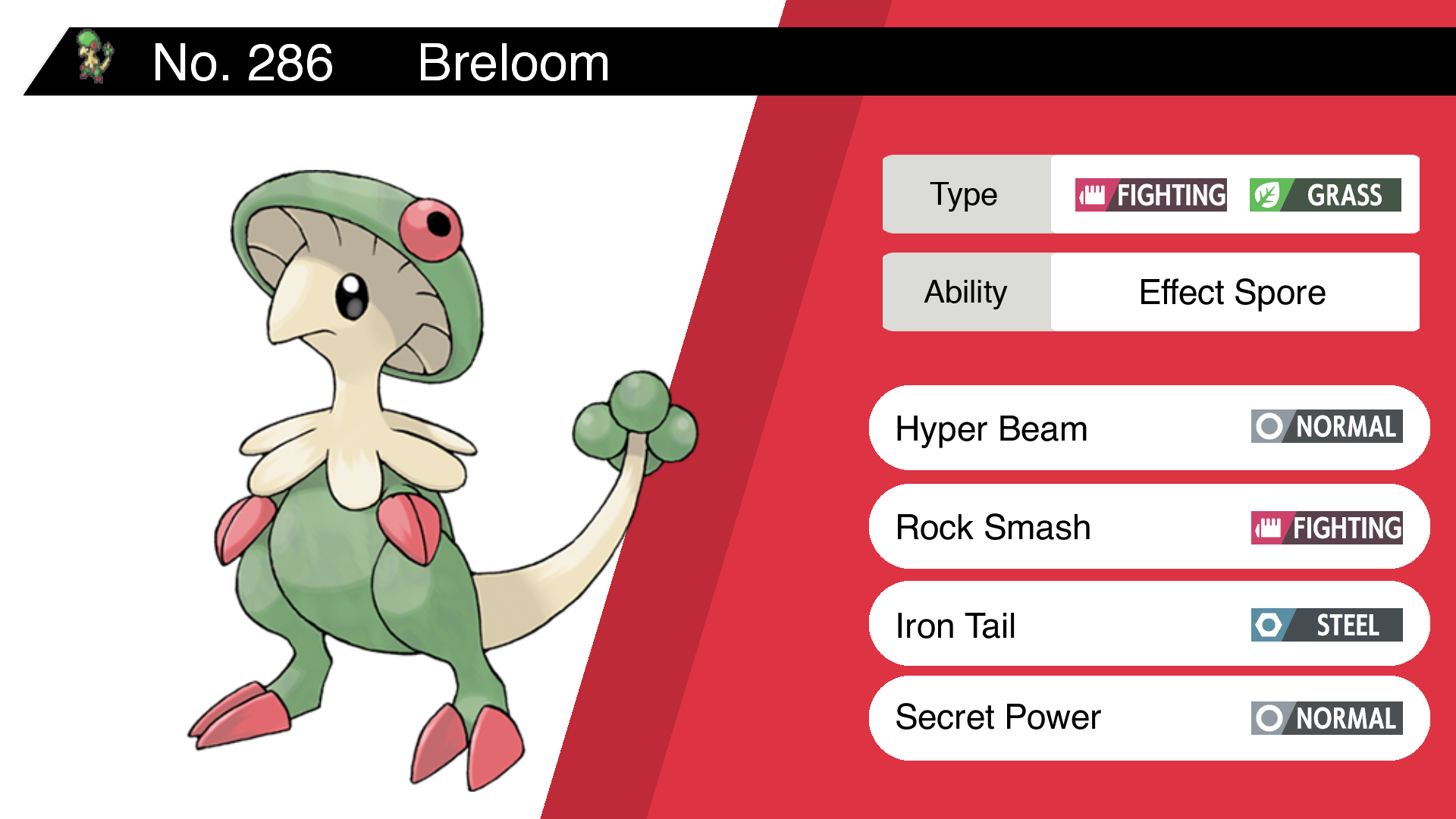 Breloom Hd Wallpapers