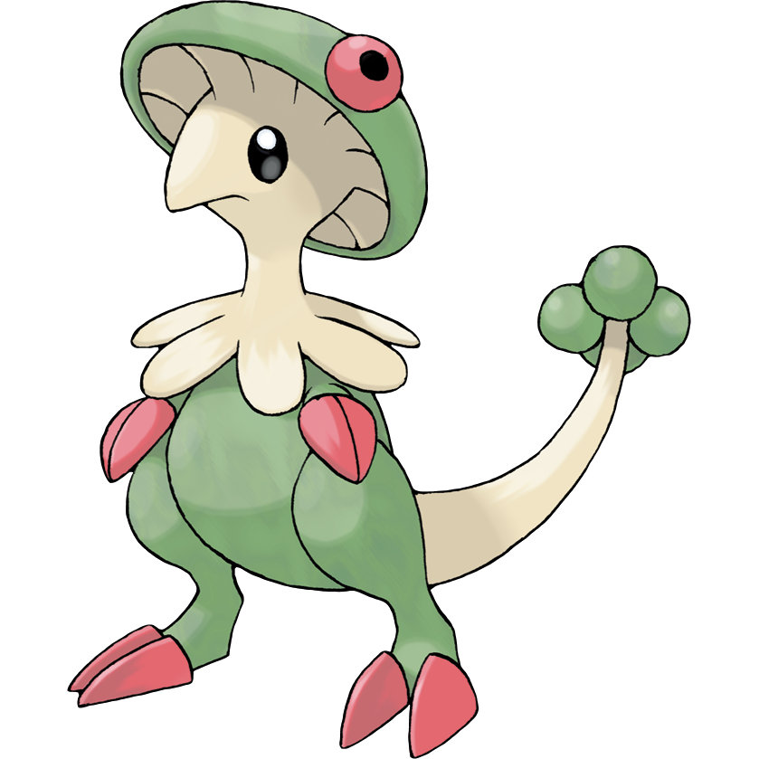 Breloom Hd Wallpapers