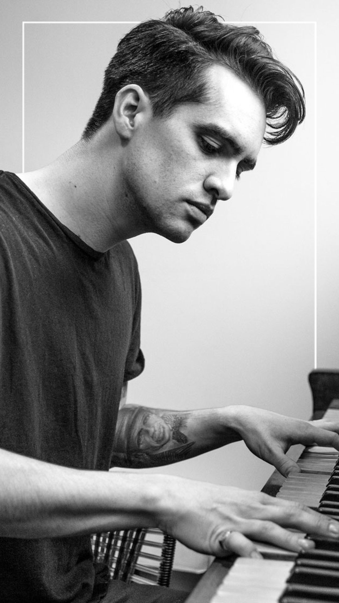 Brendon Urie Computer Wallpapers