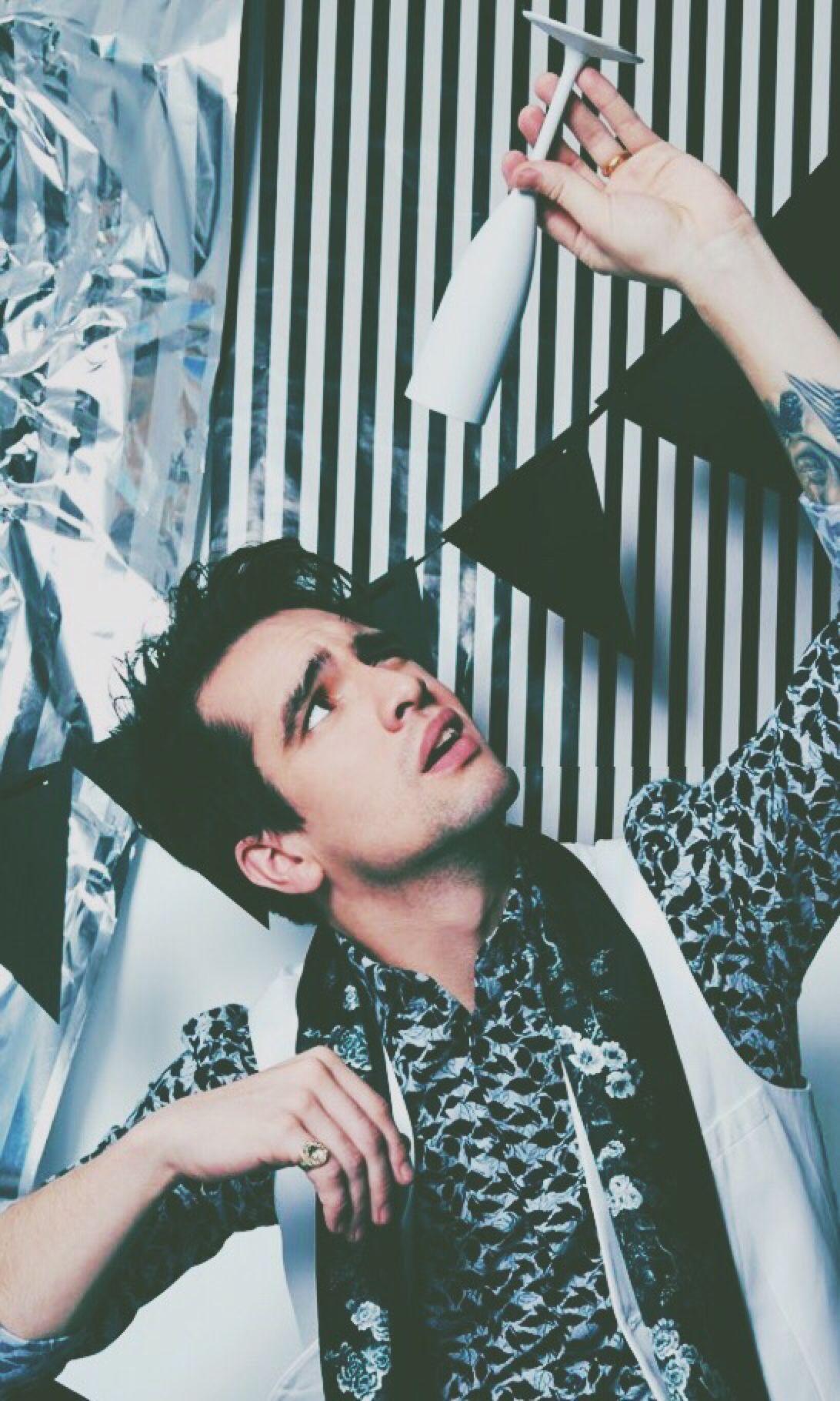 Brendon Urie Computer Wallpapers