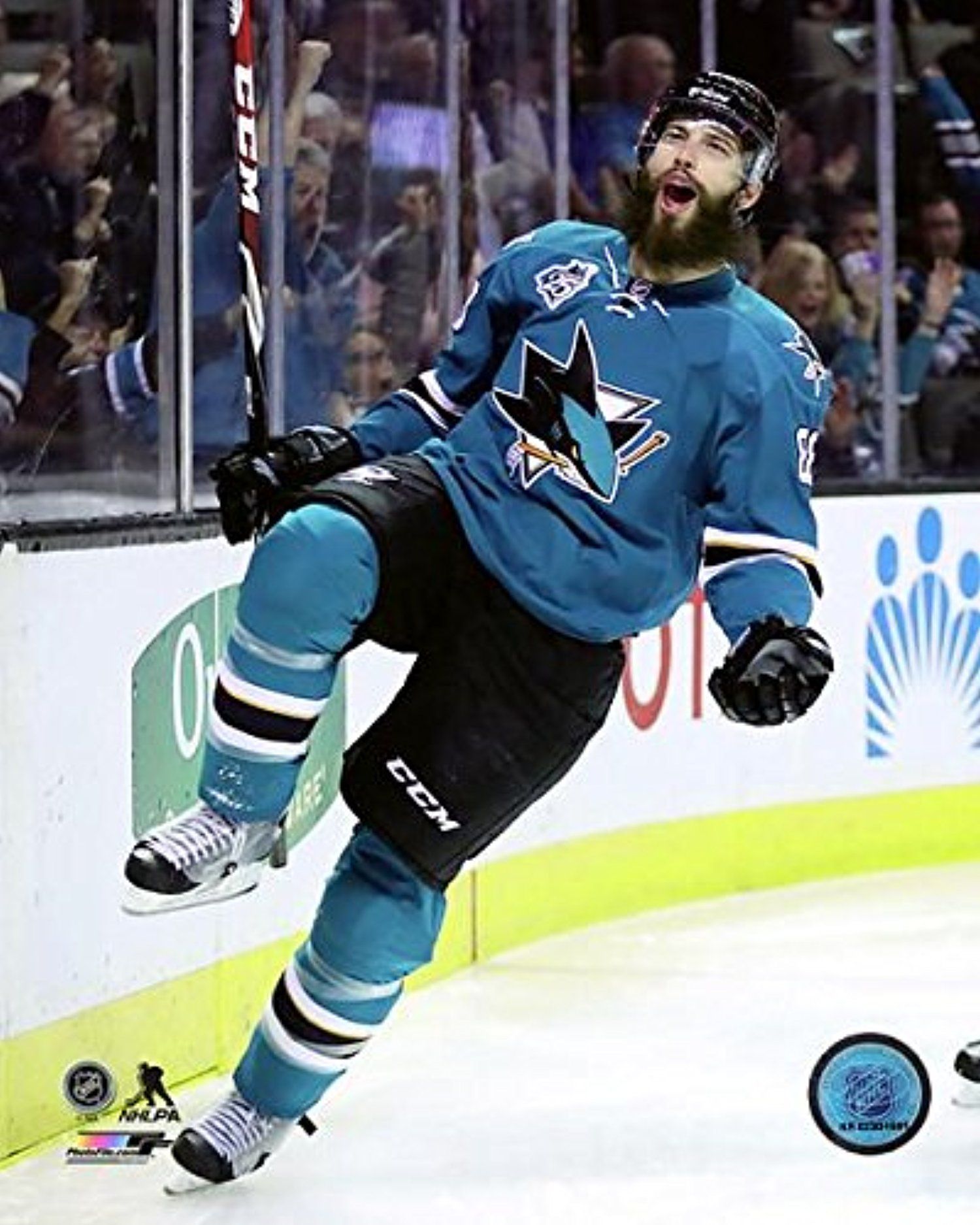 Brent Burns Wallpapers